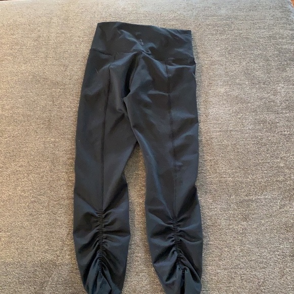 Nike Dri Fit athletic pants; size medium - Picture 4 of 5